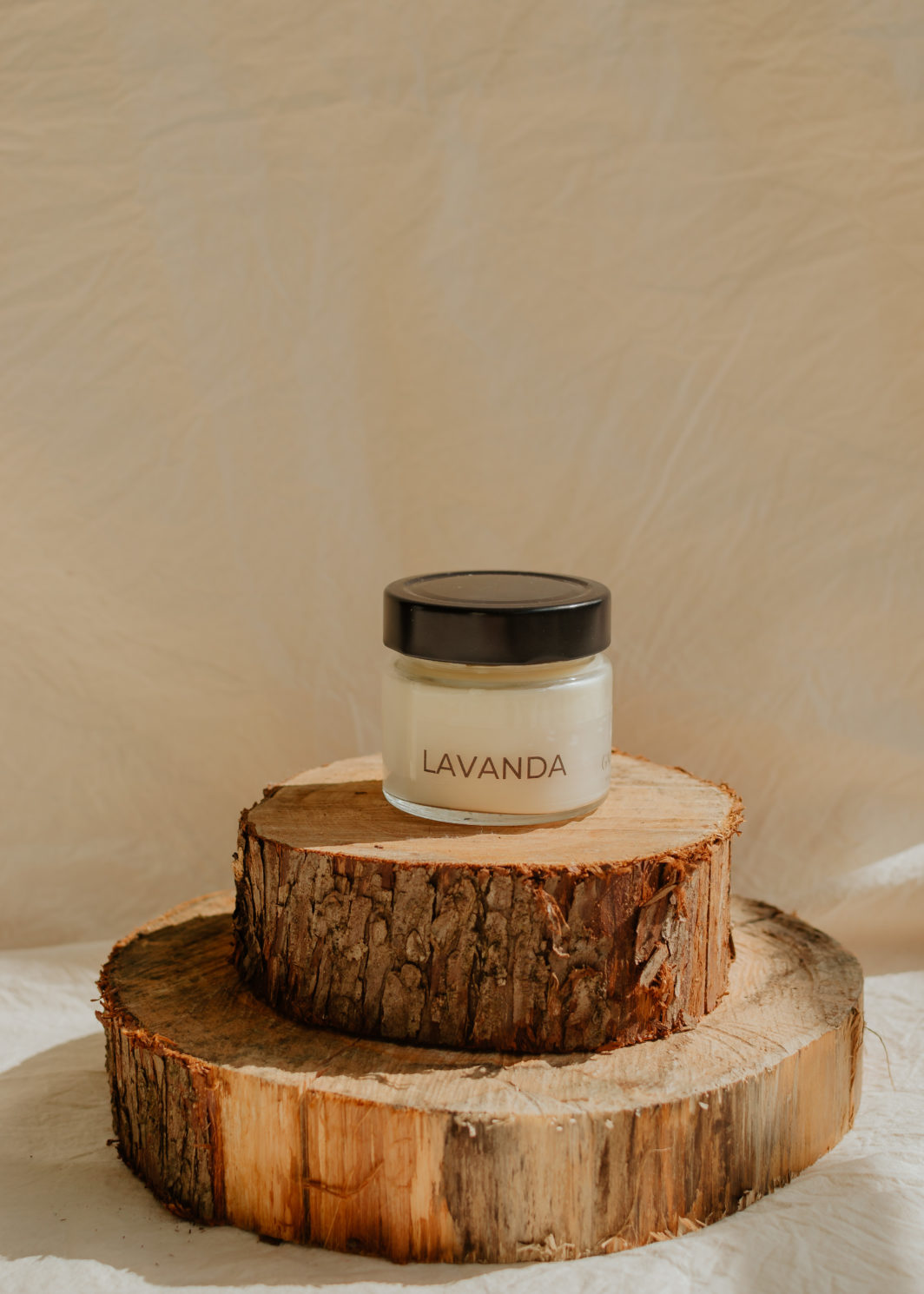 Vela Lavanda 150Ml