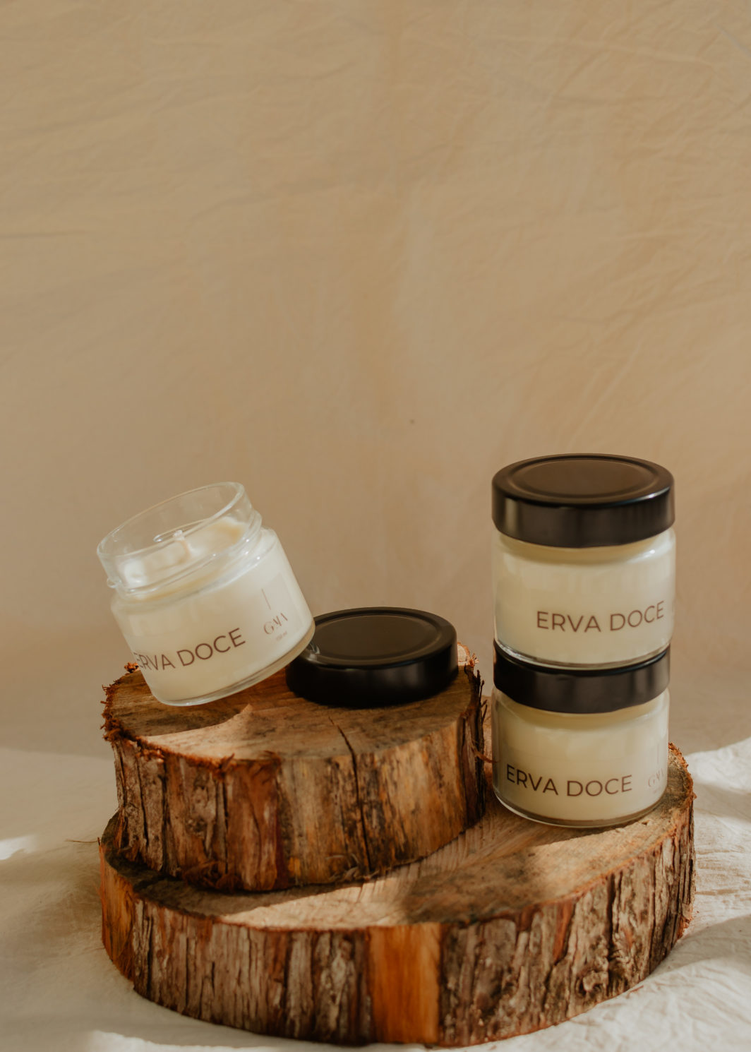 Vela Erva Doce 150Ml