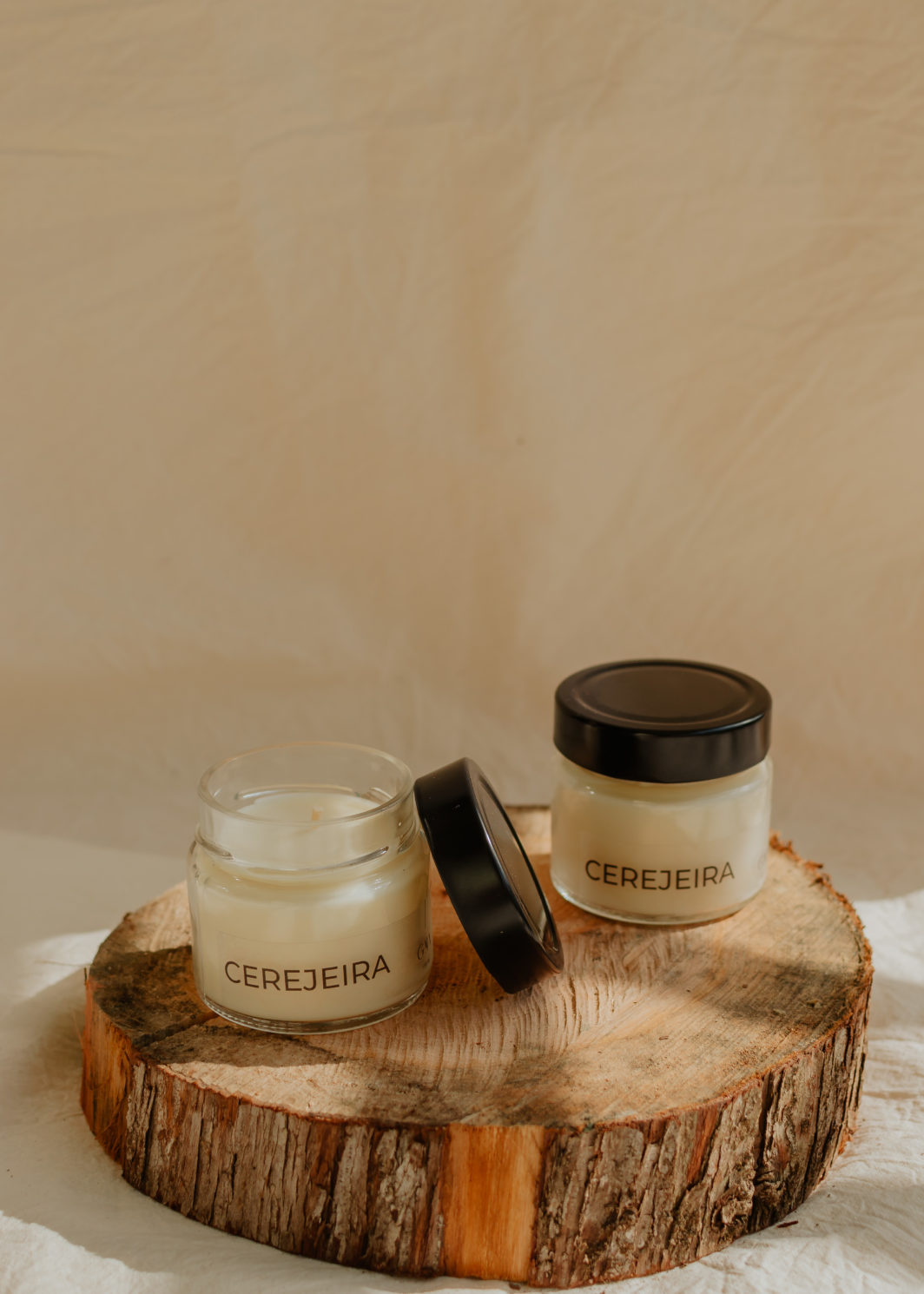 Vela Cerejeira 150Ml