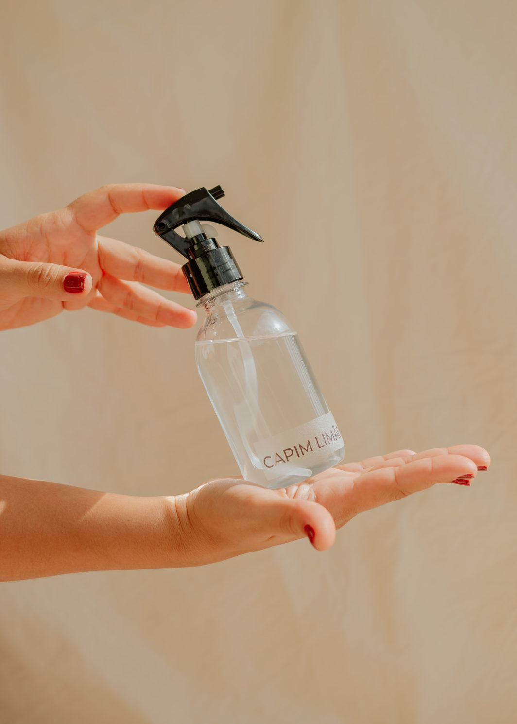 Home Spray Capim Limão 200Ml